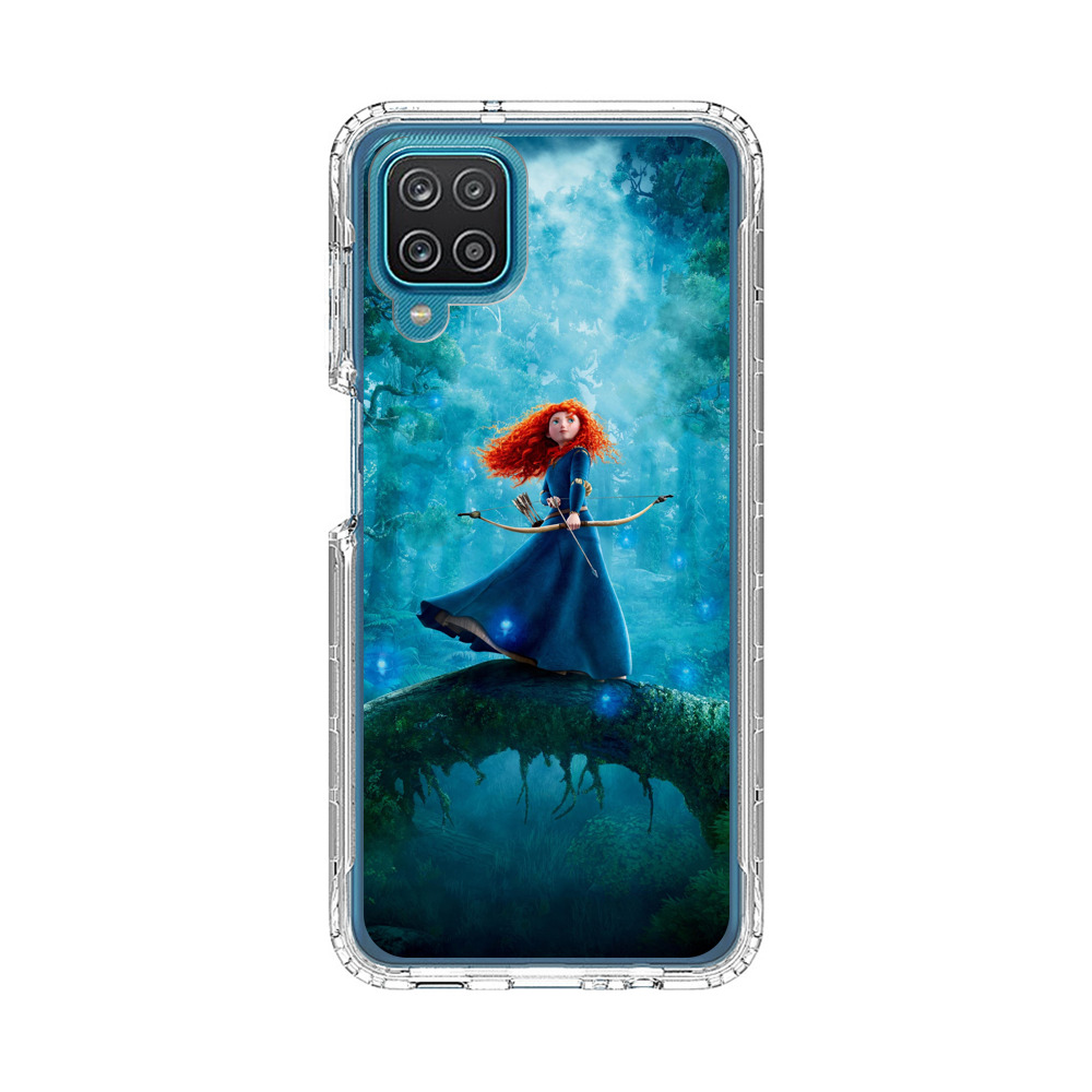 ready 5 Samsung Galaxy A12 Case