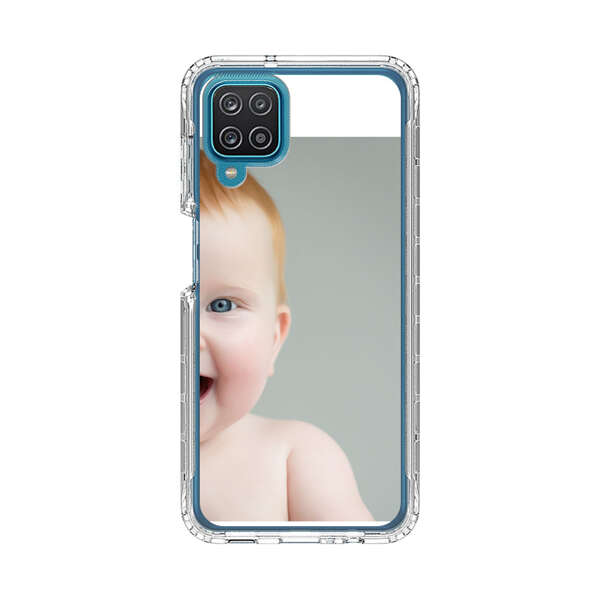 cute baby Samsung Galaxy A12 Case