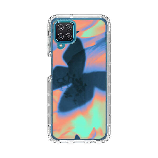 Dreamy Butterfly Abstract Samsung Galaxy A12 Case