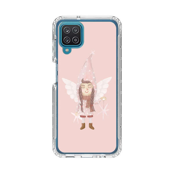 Whimsical Fairy Angel Samsung Galaxy A12 Case