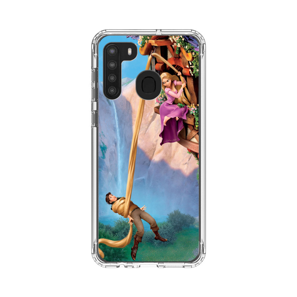 lino king Samsung Galaxy A21 Case