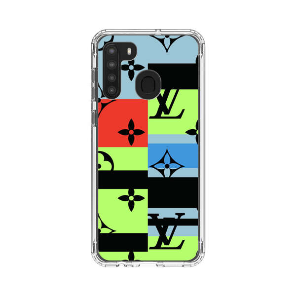 Luxury Designer Inspired Pattern Samsung Galaxy A21 Case