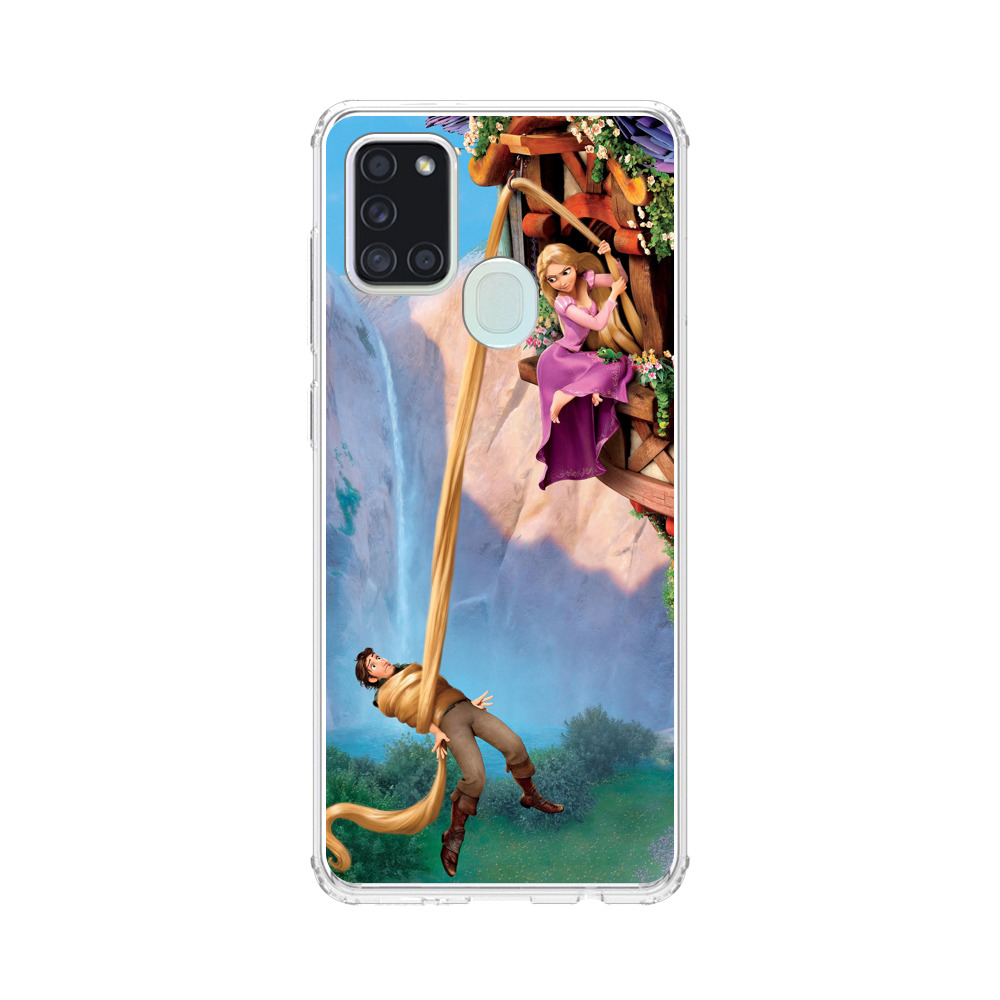 lino king Samsung Galaxy A21s Case