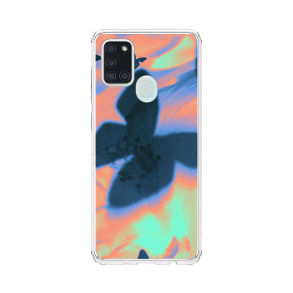 Dreamy Butterfly Abstract Samsung Galaxy A21s Case