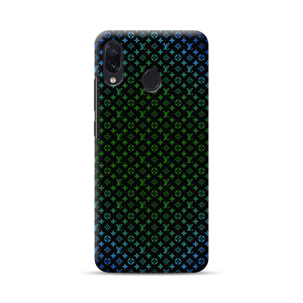 Luxury Pattern Gradient Design Samsung Galaxy A30 Hard Case