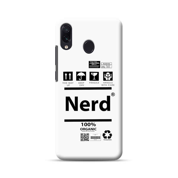 Minimalist Nerd Shipping Icons Design Samsung Galaxy A30 Hard Case