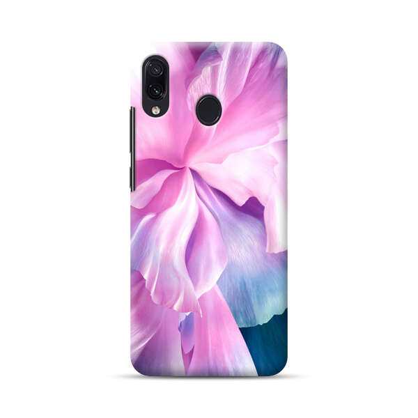 Pink Purple Flower Petals Samsung Galaxy A30 Hard Case