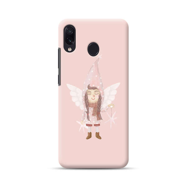 Whimsical Fairy Angel Samsung Galaxy A30 Hard Case