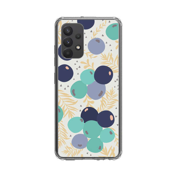 Abstract Berries Pattern Samsung Galaxy A32 (4G) Case