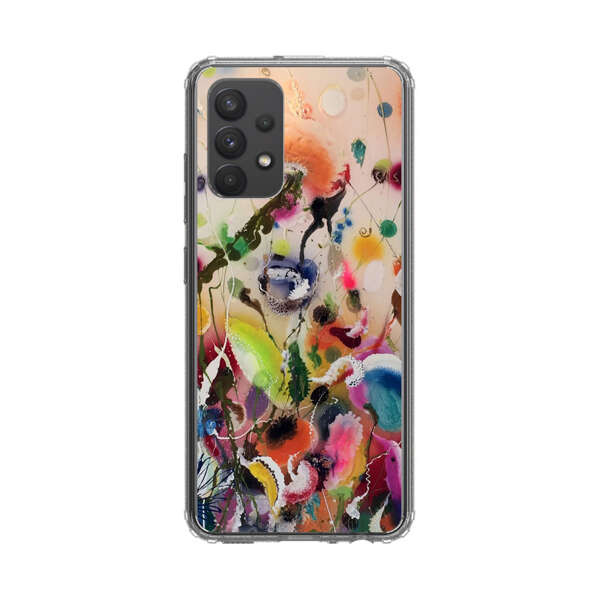 Colorful Abstract Art Samsung Galaxy A32 (4G) Case