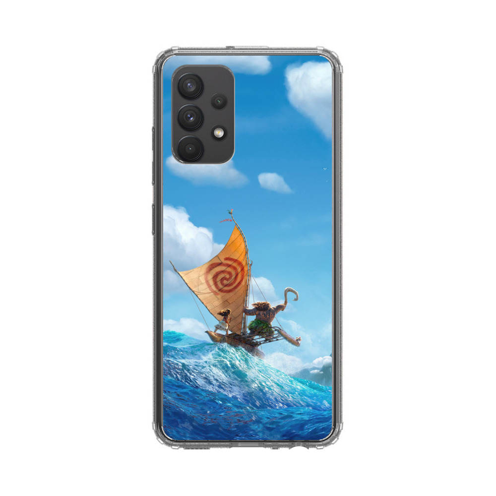 moon 23 Samsung Galaxy A32 5G Case