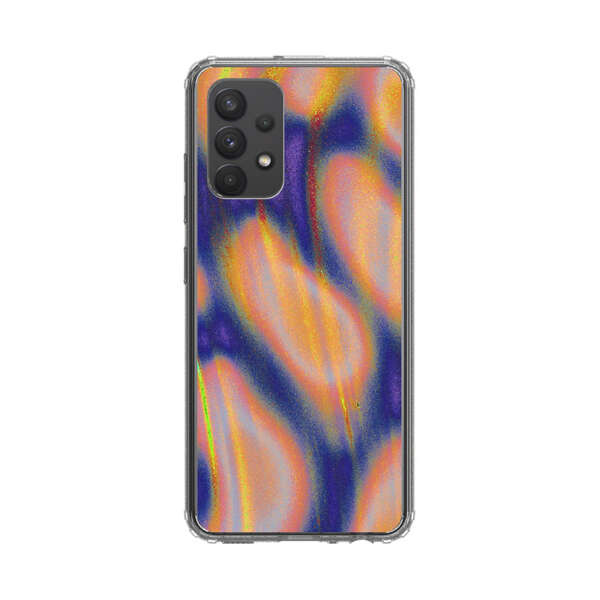 Abstract Vibrant Swirl Art Samsung Galaxy A32 5G Case
