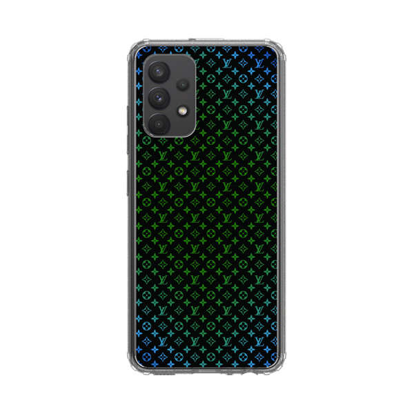 Luxury Pattern Gradient Design Samsung Galaxy A32 5G Case