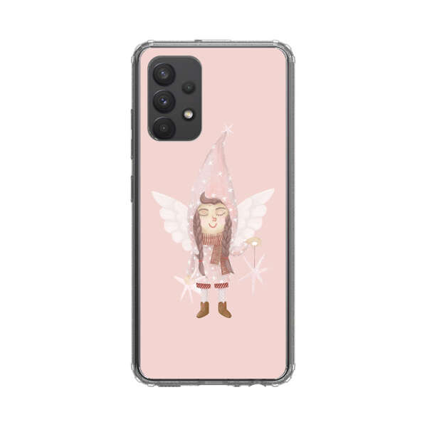 Whimsical Fairy Angel Samsung Galaxy A32 5G Case