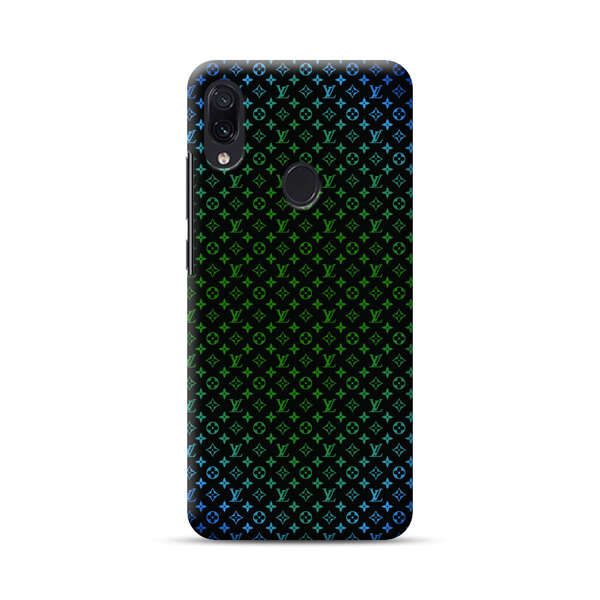 Luxury Pattern Gradient Design Samsung Galaxy A40 Hard Case