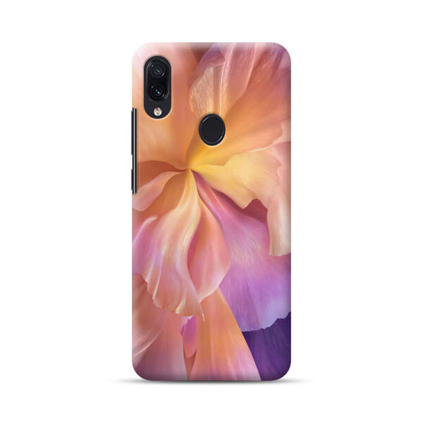 Pastel Petal Flower Closeup Samsung Galaxy A40 Hard Case