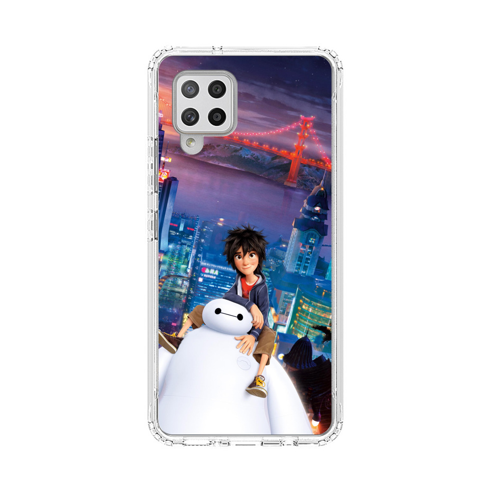 淘宝:黑指素材店 Samsung Galaxy A42 (5G) Case