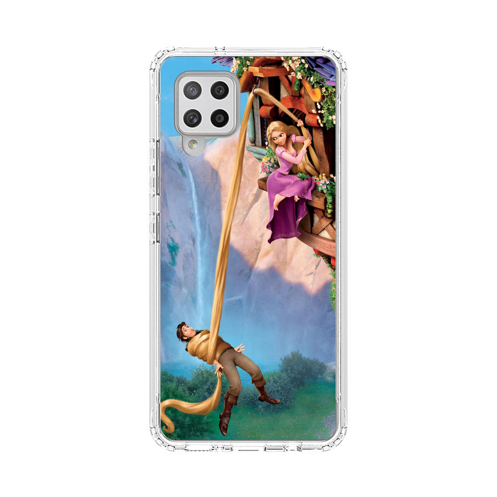 lino king Samsung Galaxy A42 (5G) Case