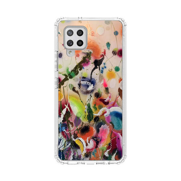 Colorful Abstract Art Samsung Galaxy A42 (5G) Case