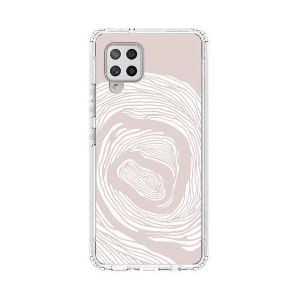 Elegant Abstract Swirl Samsung Galaxy A42 (5G) Case
