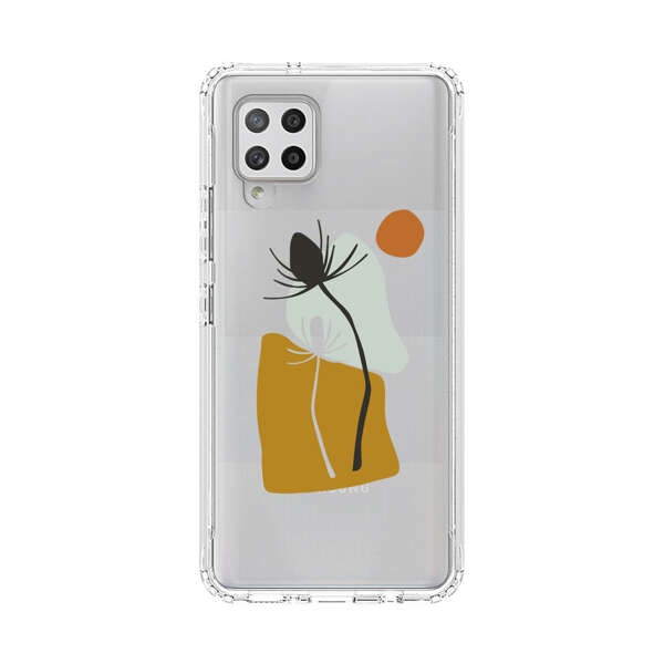 Minimalist Abstract Nature Design Samsung Galaxy A42 (5G) Case