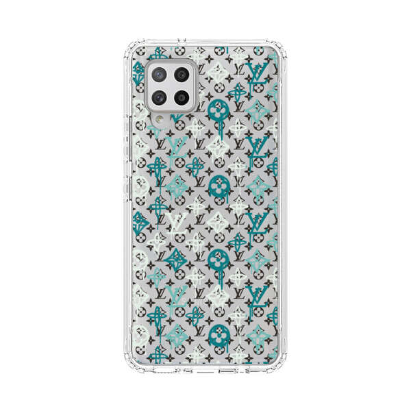 Skull Luxury Logo Pattern Samsung Galaxy A42 (5G) Case