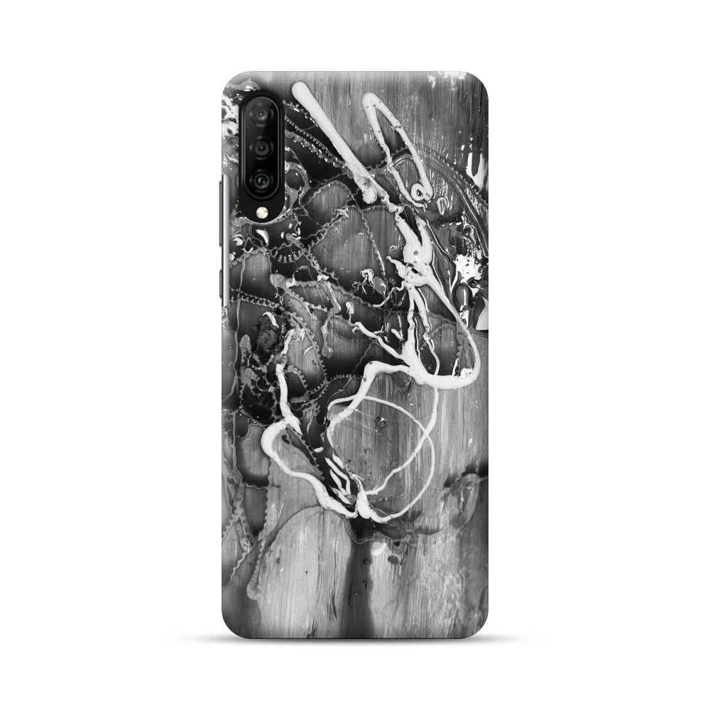 art Samsung Galaxy A50 Hard Case