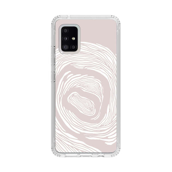 Elegant Abstract Swirl Samsung Galaxy A51 5G Case
