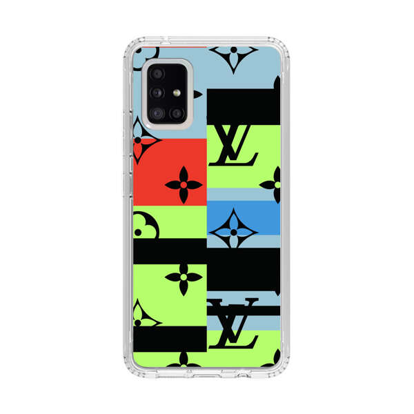 Luxury Designer Inspired Pattern Samsung Galaxy A51 5G Case