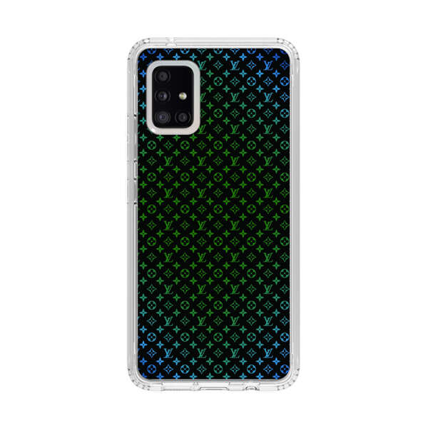 Luxury Pattern Gradient Design Samsung Galaxy A51 5G Case