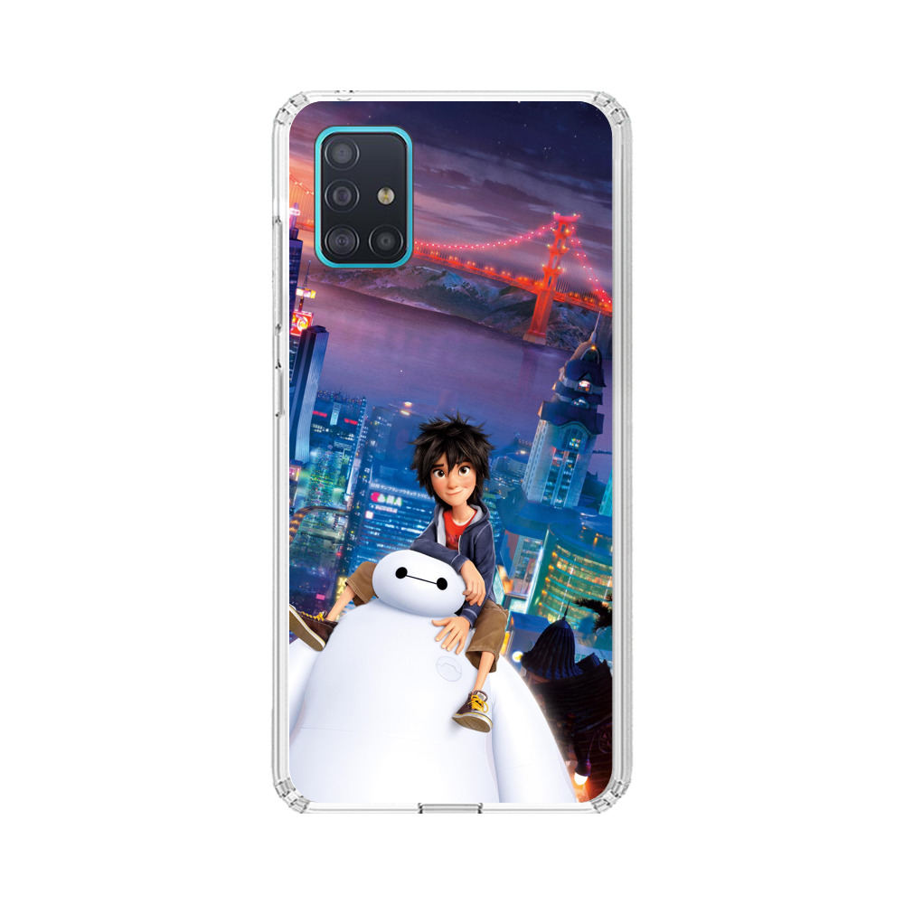 淘宝:黑指素材店 Samsung Galaxy A51 (4G) Case