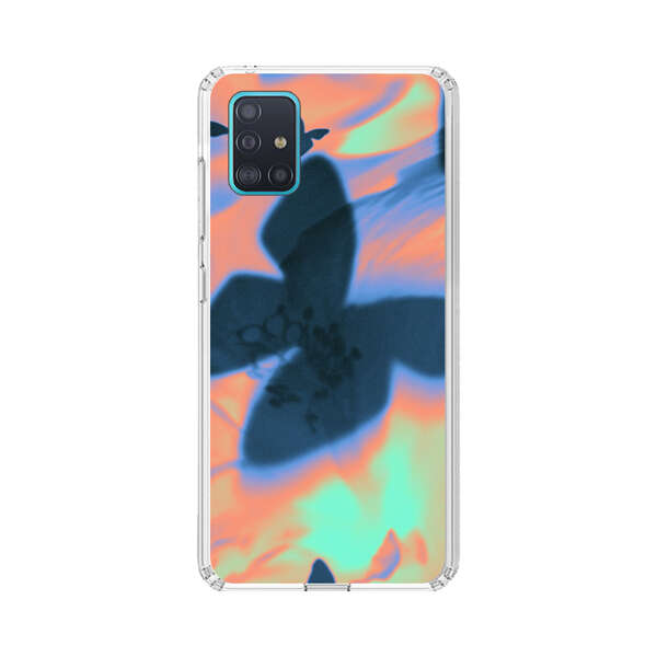 Dreamy Butterfly Abstract Samsung Galaxy A51 (4G) Case