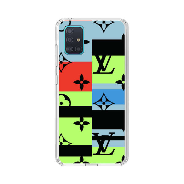 Luxury Designer Inspired Pattern Samsung Galaxy A51 (4G) Case