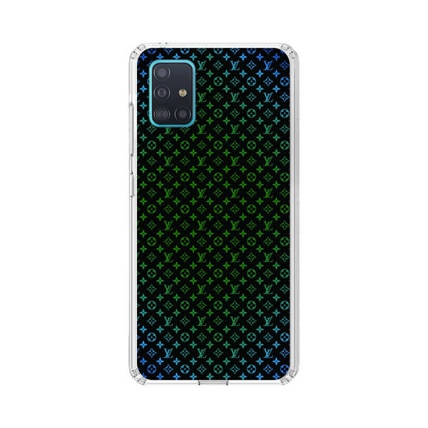 Luxury Pattern Gradient Design Samsung Galaxy A51 (4G) Case