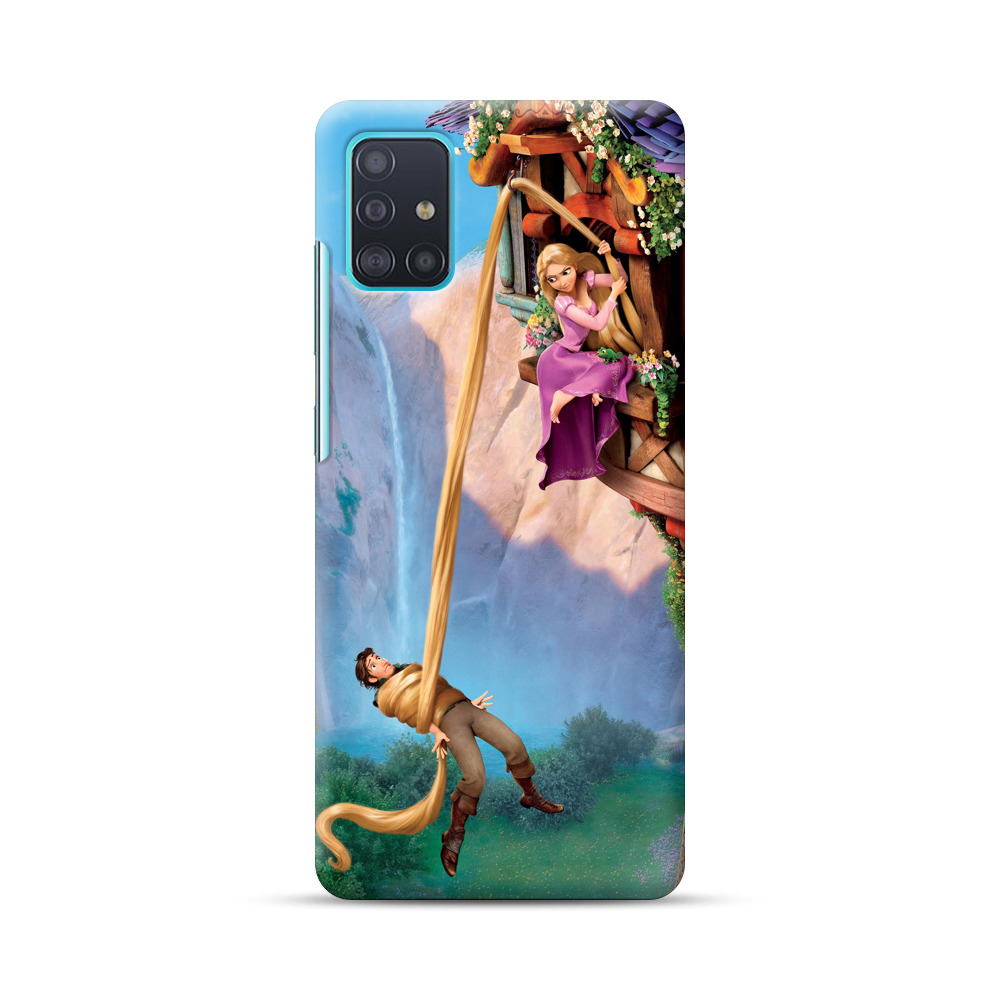 lino king Samsung Galaxy A51 (4G) Hard Case
