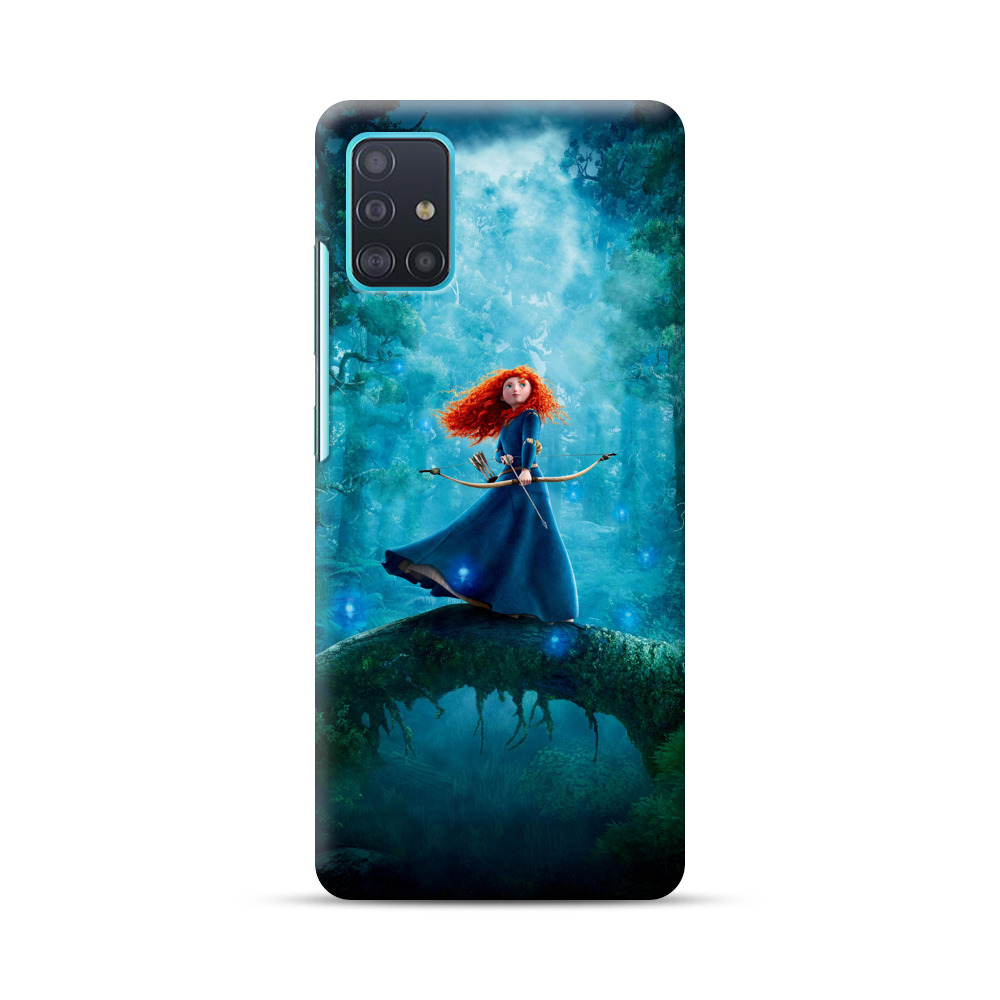 淘宝:黑指素材店 Samsung Galaxy A51 (4G) Hard Case