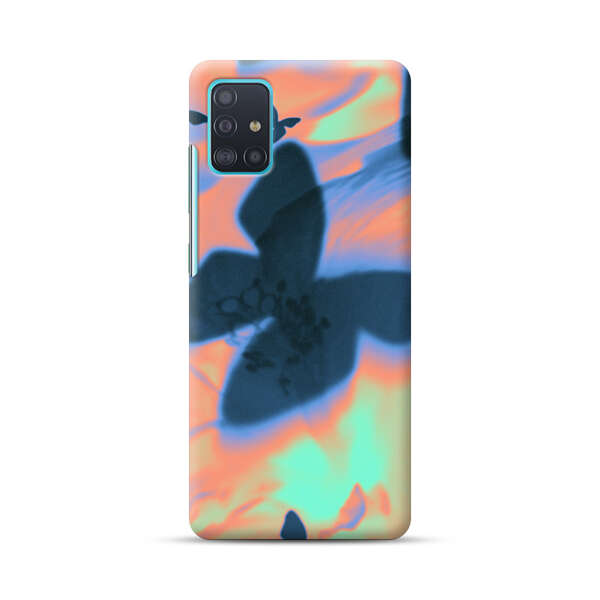 Dreamy Butterfly Abstract Samsung Galaxy A51 (4G) Hard Case