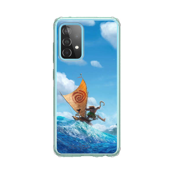 moon 23 Samsung Galaxy A52 (5G) Case