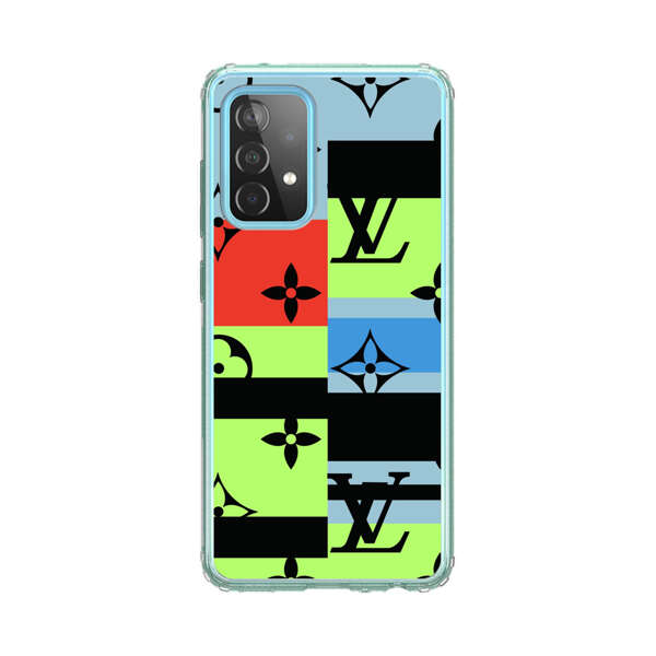 Luxury Designer Inspired Pattern Samsung Galaxy A52 (5G) Case
