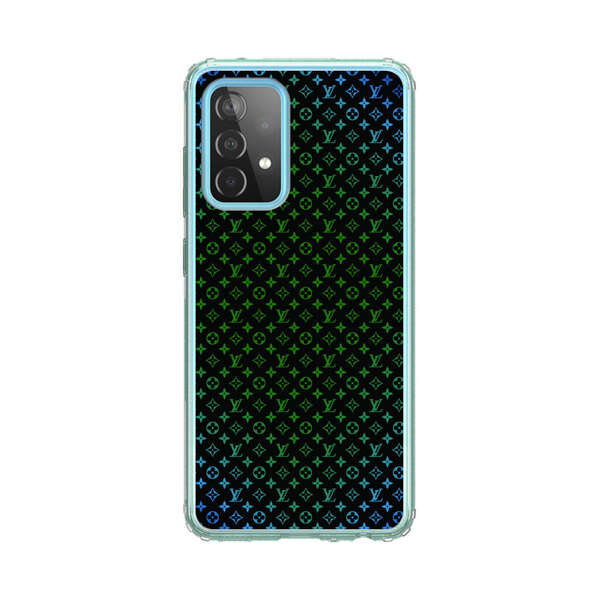 Luxury Pattern Gradient Design Samsung Galaxy A52 (5G) Case