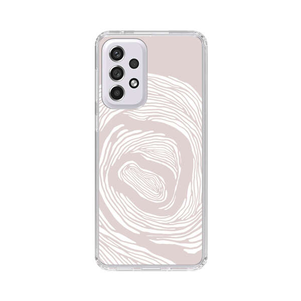 Elegant Abstract Swirl Samsung Galaxy A53 5G Case