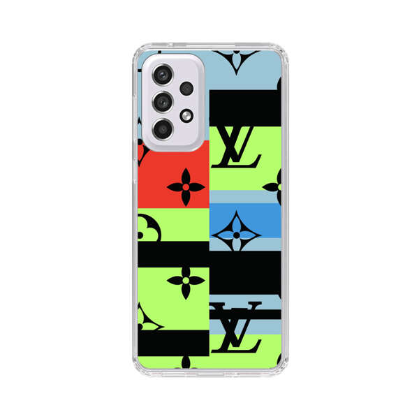 Luxury Designer Inspired Pattern Samsung Galaxy A53 5G Case