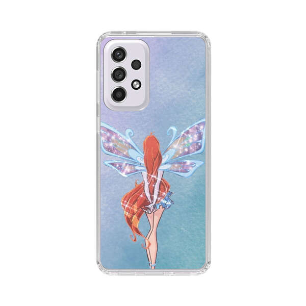Magical Fairy with Sparkling Wings Samsung Galaxy A53 5G Case