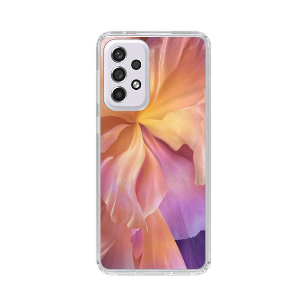 Pastel Petal Flower Closeup Samsung Galaxy A53 5G Case