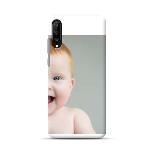 cute baby Samsung Galaxy A70 Hard Case