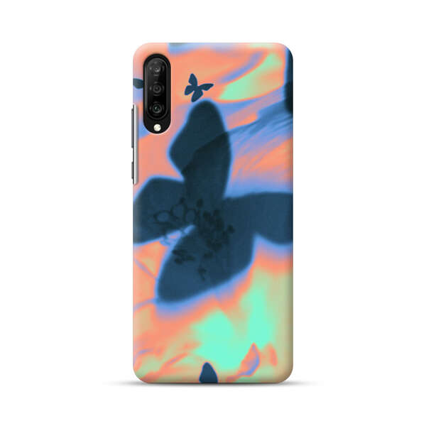 Dreamy Butterfly Abstract Samsung Galaxy A70 Hard Case