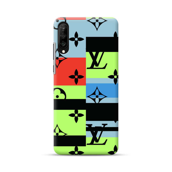 Luxury Designer Inspired Pattern Samsung Galaxy A70 Hard Case