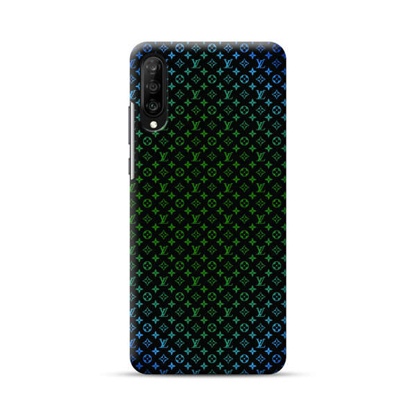 Luxury Pattern Gradient Design Samsung Galaxy A70 Hard Case