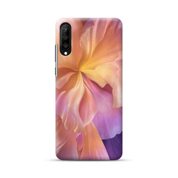 Pastel Petal Flower Closeup Samsung Galaxy A70 Hard Case