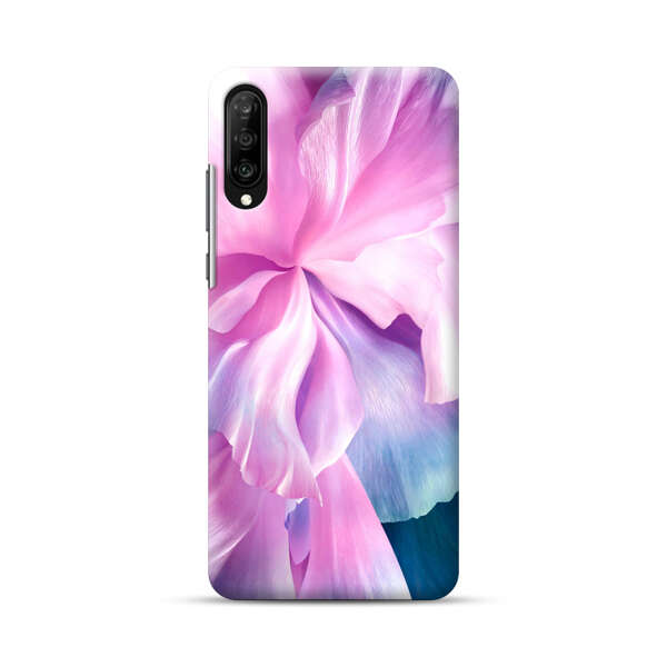 Pink Purple Flower Petals Samsung Galaxy A70 Hard Case